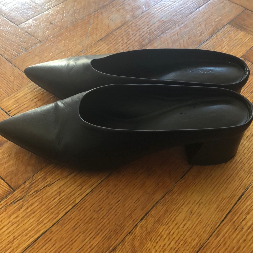Vince Ralston Mules